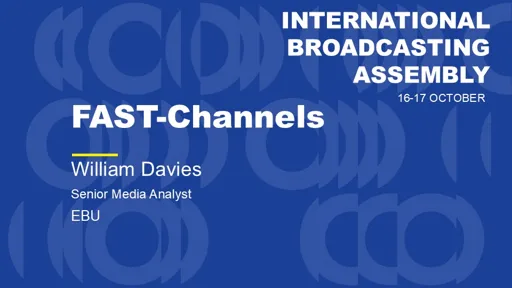 FAST channels