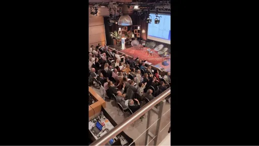 Music Plenary Meeting 2024 Day 1