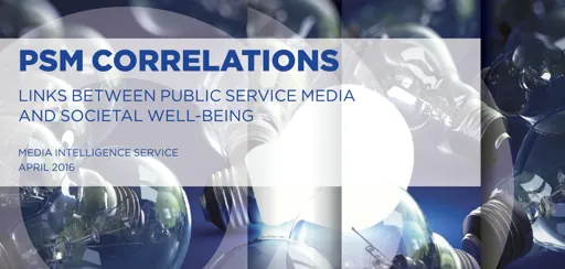 New research shows PSM performance and funding are linked to societal well-being