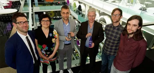 Renderer for Next Generation Audio wins 2018 EBU Technology & Innovation Award