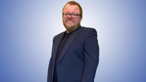 Portrait of Justin Kings, Head of EBU Academy