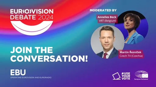 Eurovision Debate 2024 line-up announced