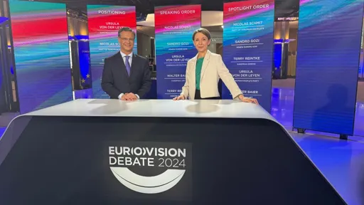 Eurovision Debate: Further details announced