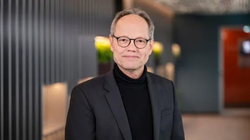 Portrait head and shoulders picture of Kai Gniffke, Director General, German SWR, and Chairman, ARD