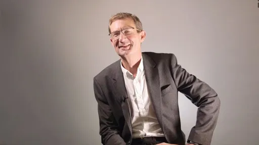 Portrait image of Nic Newman, Senior Research Associate, Reuters Institute