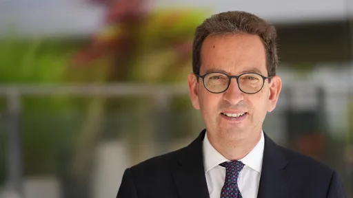 Photo of EBU Director of Technology & Innovation Antonio Arcidiacono
