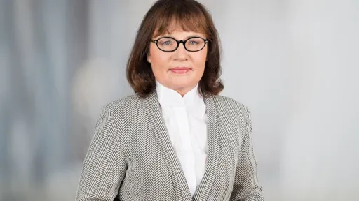 Portrait image of Manuela Kasper-Claridge, Editor in Chief, Deutsche Welle
