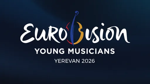 This is an image of the Eurovision Young Musicians logo