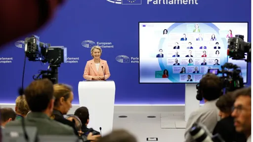 EBU welcomes new EU College of Commissioners but stresses that strong and independent media—both on- and offline—must remain a central goal