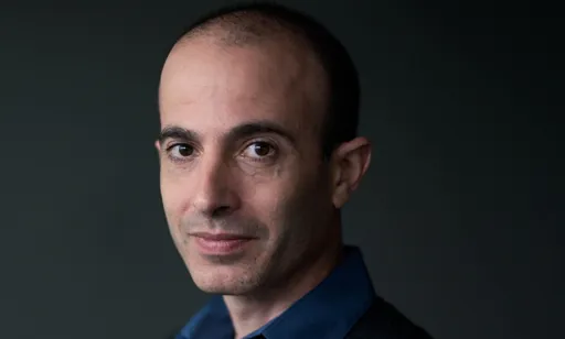 Yuval Noah Harari will address the AI Summit. PSM, take note.