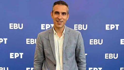 Konstantinos Papavasileiou appointed CEO of ERT