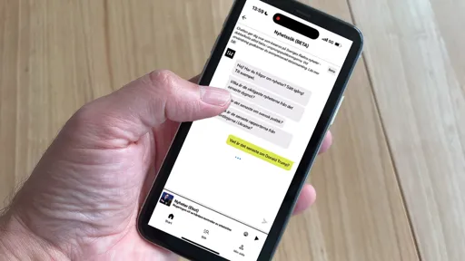 Ask away: EBU Neo powers Sveriges Radio AI news chatbot