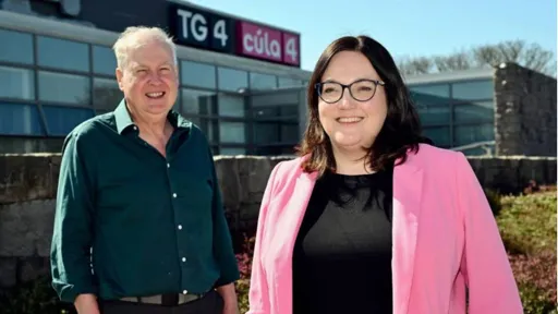 Deirdre Ní Choistín appointed Director General of TG4