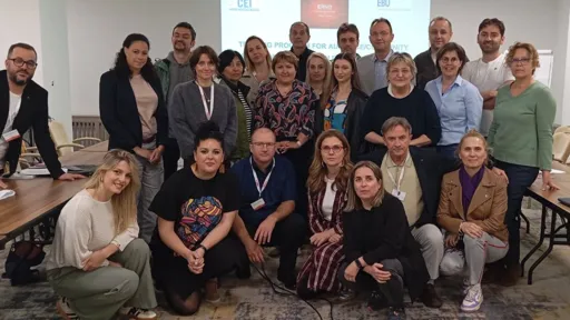 ERNO Regional Workshop in Sarajevo Focuses on Audience Engagement