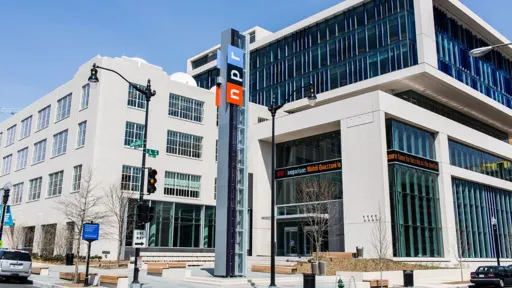 NPR Headquarters