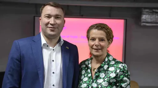 Journalism under attack like never before, warns Cilla Benkö on World Press Freedom Day