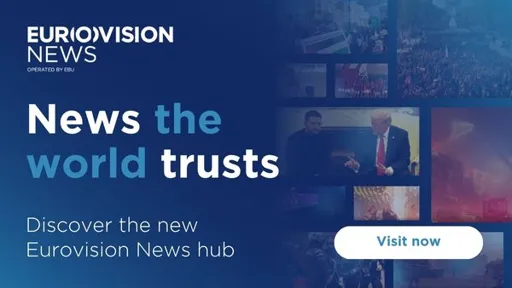 L'UER lance un nouveau site d'actualités Eurovision pour centraliser et concentrer les services