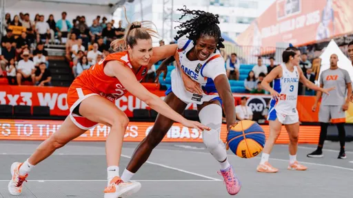 EBU & FIBA extend partnership to deliver extensive 3x3 basketball coverage to fans across Europe