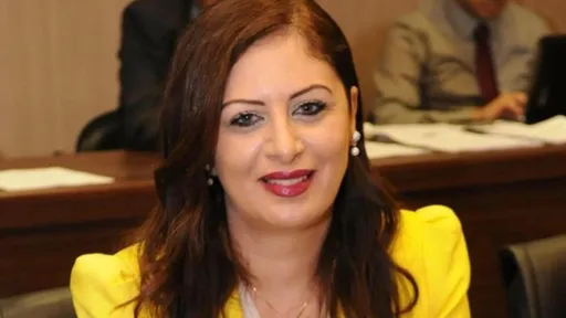 Dr. Alissar Naddaf appointed Director General of Télé Liban.
