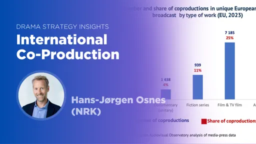 Going Global, Staying Local: How International Co-Productions Support Public Service Drama