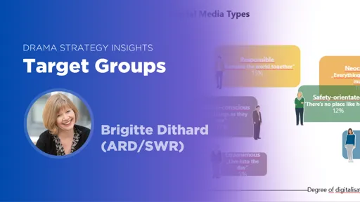 Who Are We Really Making Drama For? Rethinking Target Groups in Public Service Media