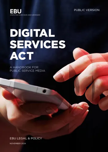 Digital Services Act Handbook (Public version)
