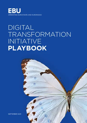 Digital Transformation Initiative Playbook