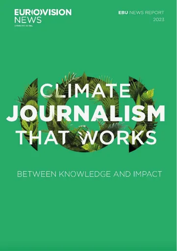 News Report 2023 : un journalisme climatique qui marche