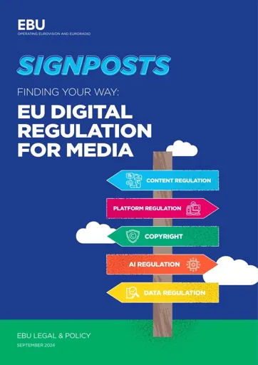 Finding your way: European digital laws and public service media