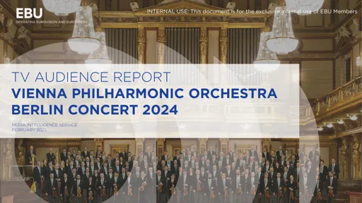 Vienna Philharmonic Orchestra Berlin Concert