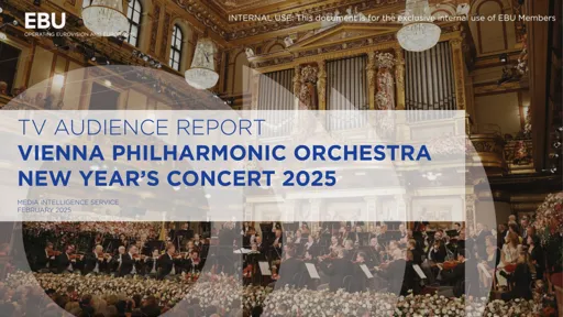 Concert du Nouvel An de l'Orchestre philharmonique de Vienne