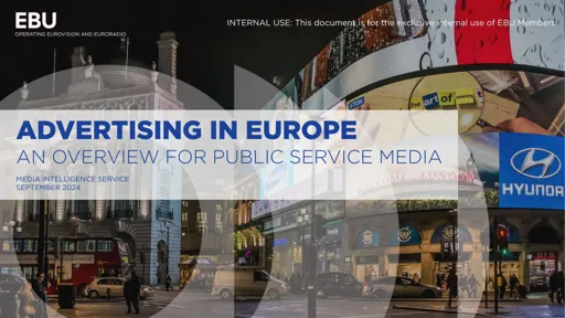 Advertising in Europe
