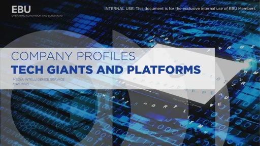 Company Profiles: Tech Giants and Platforms