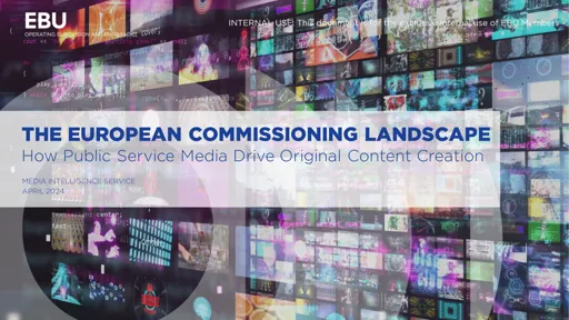 The European Commissioning Landscape