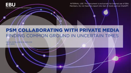 PSM Collaborating with Private Media