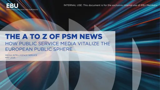 The A to Z of PSM News