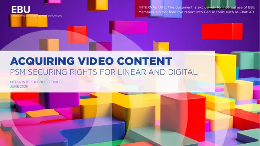 Acquiring Video Content
