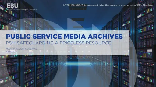 Public Service Media Archives