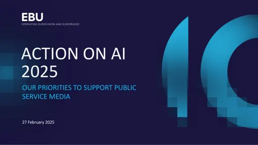 Action on AI 2025