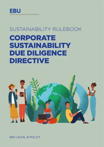 Sustainability Rulebook: The Corporate Sustainability Due Diligence Directive