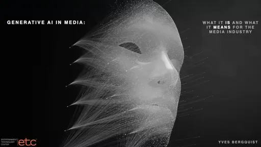 What generative AI means for media organizations and professionals