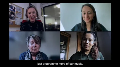Women in Music 2024 best of