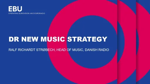DR New Music Strategy