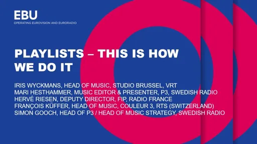 Playlists – This Is How We Do It