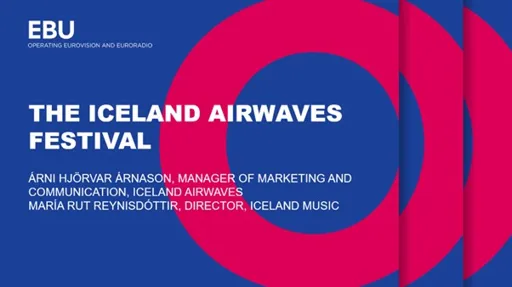The Iceland Airwaves Festival