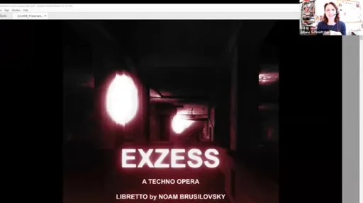 Exzess Eine Techno-Oper – winner of the Prix Italia’s Radio and Podcast music category