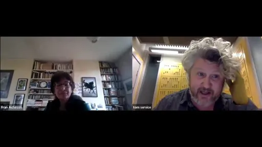 In conversation with Tom Service