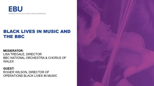 Black Lives in Music and the BBC