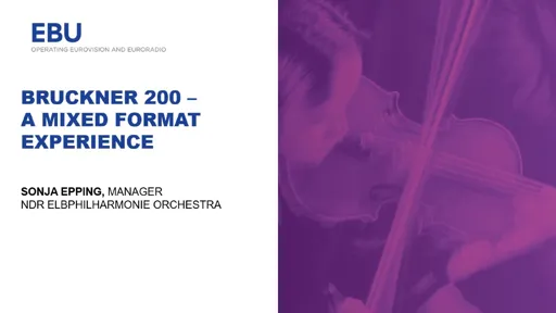 Bruckner 200 – a mixed format experience