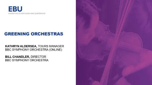 Greening Orchestras